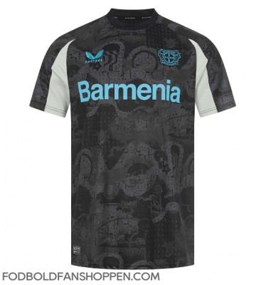 Bayer Leverkusen Piero Hincapie #3 Tredjetrøje 2024-25 Kortærmet